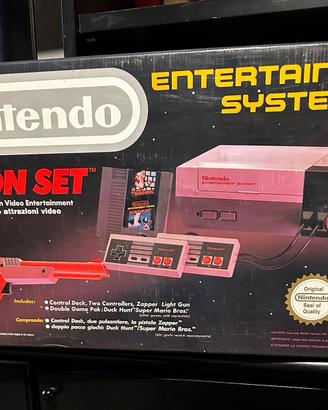 Nintendo NES Action Set Vintage