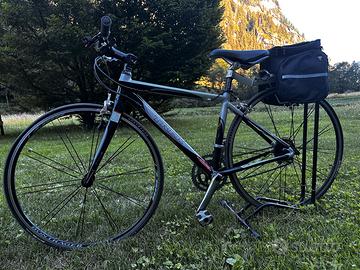 Bicicletta da donna Trek Allumino/Carbonio