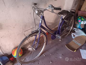 Graziella Nuzzi bicicletta