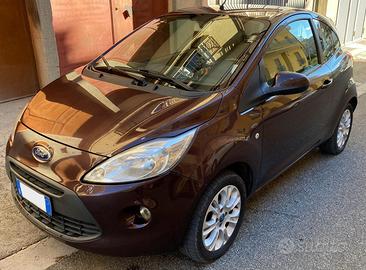 Ford Ka 1.3 Diesel Titanium - 2009