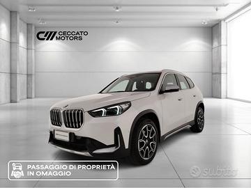 BMW X1 sdrive18d X-Line Edition Essence auto