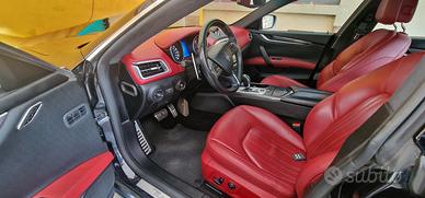 maserati ghibli 250cv diesel