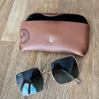 Occhili da sole ray ban square