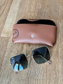 Occhili da sole ray ban square