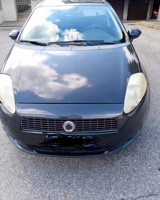 Fiat  Grande punto 1.2 Dynamic  euro 4 benzina