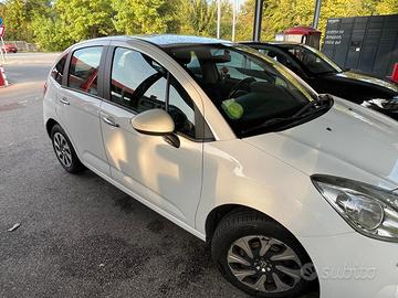 Citroen C3 del 2012 benzina/gpl