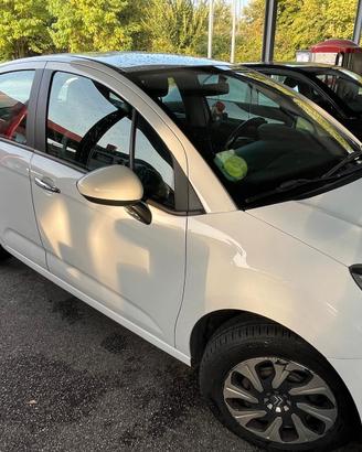 Citroen C3 del 2012 benzina/gpl