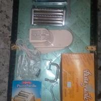 IMPERIA macchina per la pasta c/motore