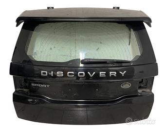 PORTELLONE POSTERIORE COMPLETO LAND ROVER Discover