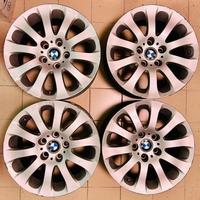 Cerchi in lega originali Bmw R17