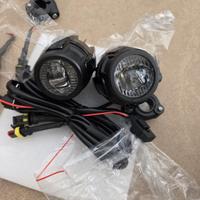 faretti led 4000 lumen impermeabili omologati