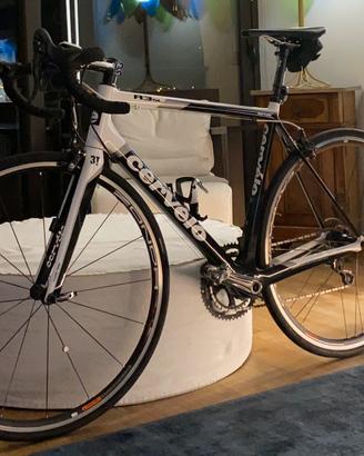 Bici da corsa cervelo r3sl