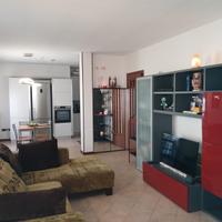 Rovigo - commenda, trilocale arredato + posto auto