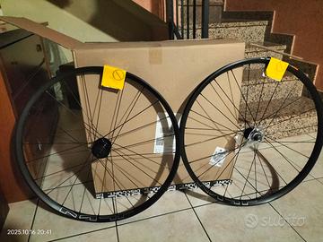 Ruote MTB SHIMANO MT601