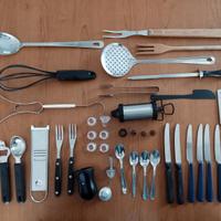 Set accessori cucina
