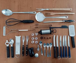 Set accessori cucina