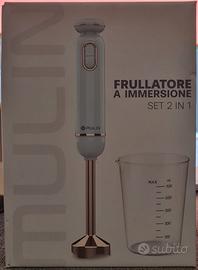 Frullatore ad immersione Mulin