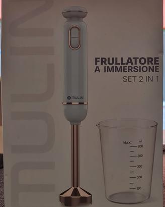 Frullatore ad immersione Mulin