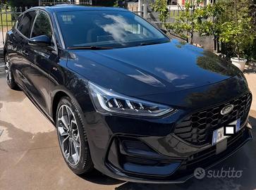 FORD Focus 1.0 EcoBoost Hybrid 125 CV ST-Line X