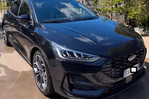 FORD Focus 1.0 EcoBoost Hybrid 125 CV ST-Line X