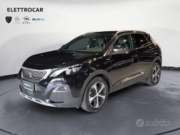 Peugeot 3008 BlueHDI 130 EAT8 S&S GT Line