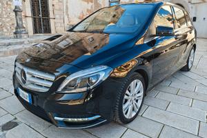 Mercedes B 180 cdi