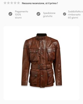 GIACCONE BELSTAFF ORIGINALE 
