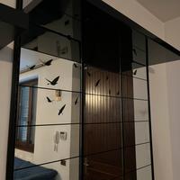 Specchio ingresso di design