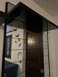 Specchio ingresso di design