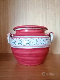 Anfora di terracotta