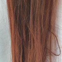 Parrucca Nuova – Colore Marrone-Rossiccio