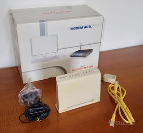 Modem ADSL Infostrada