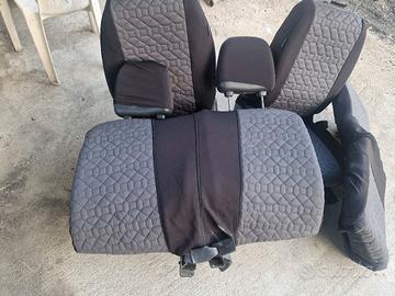 tappezzeria suzuki jimny 