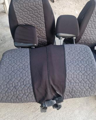 tappezzeria suzuki jimny 