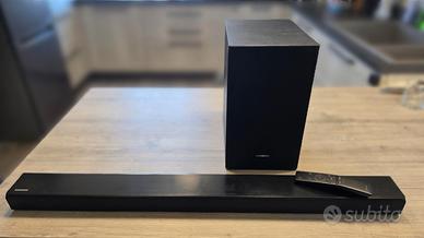 Soundbar Samsung HW-R550