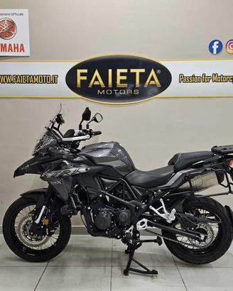 Benelli TRK 502X - 2020