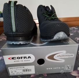 Scarpe antinfortunistiche Cofra