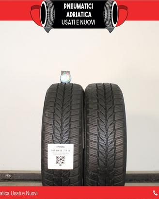 2 Gomme 165 60 R 14 Viking al 75% SPED GRATIS