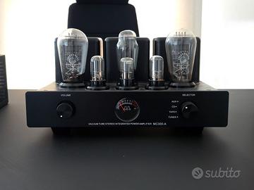 Ming Da MC300A - amplificatore integrato a valvole