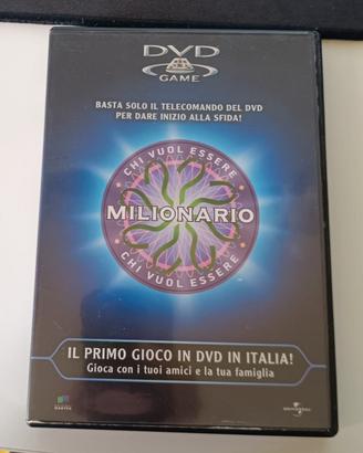 Chi vuol essere milionario DVD e PC