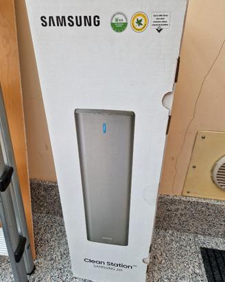 SAMSUNG CLEAN STATION