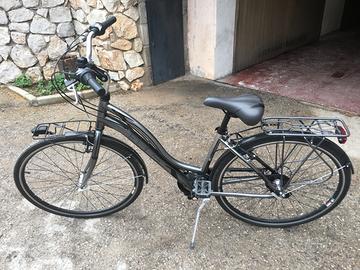 bicicletta Elios Citylife