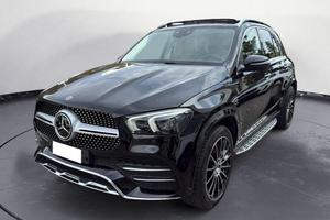 Mercedes GLE 300 d mild hybrid Premium Plus 4matic