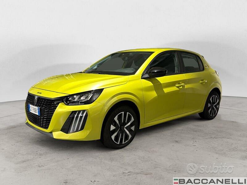 Peugeot 208 2ª serie