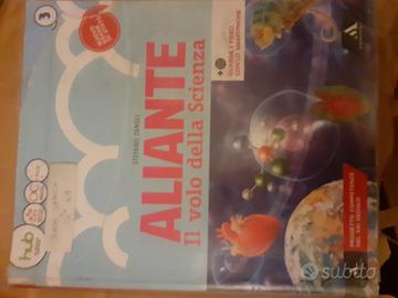aliante il volo della scienza 3