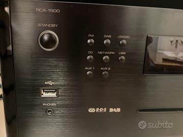 ROTEL RCX 1500