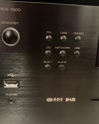 ROTEL RCX 1500