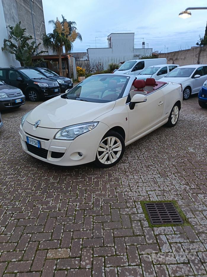 RENAULT Mégane 3ª serie
