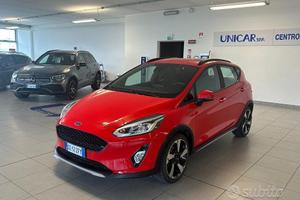 FORD Fiesta 1.0 HYBRID 125 CV ACTIVE 5 PORTE