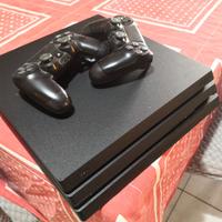 Ps4 pro 1tb